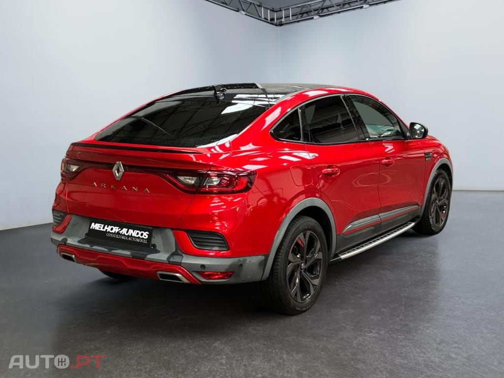 Renault Arkana 1.3 TCe R.S. Line EDC