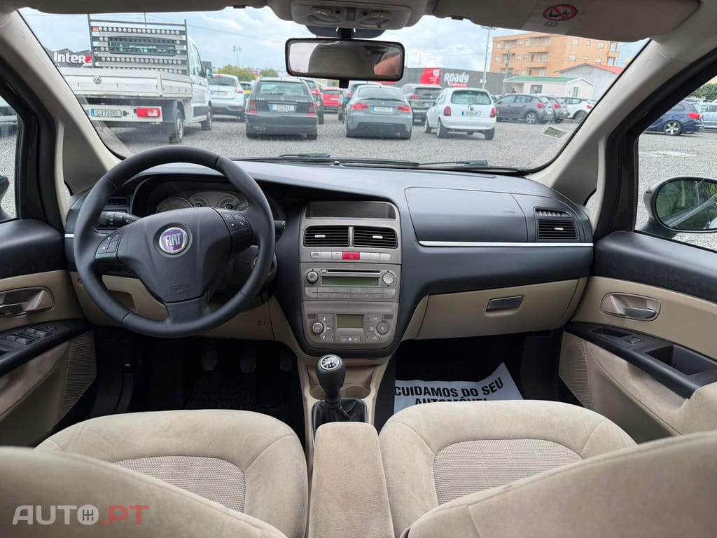 Fiat Linea 1.3 M-Jet Emotion