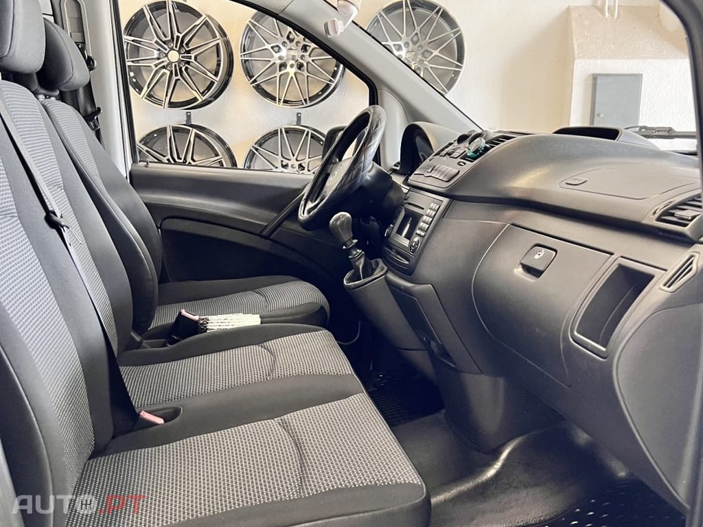 Mercedes-Benz Vito 113 CDi/32