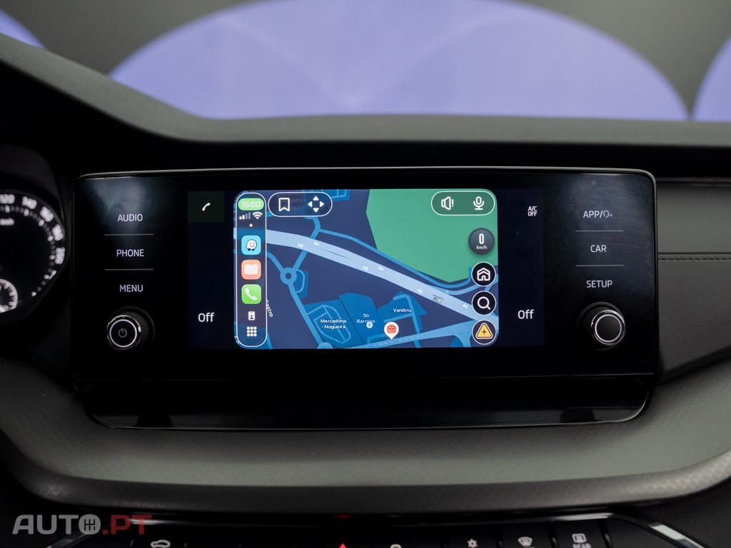 Skoda Octavia Break 1.0 TSI Ambition