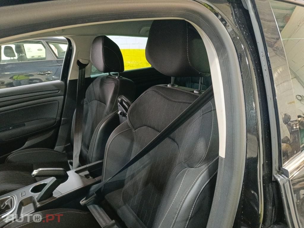 Renault Mégane Sport Tourer 1.5 Blue dCi Limited