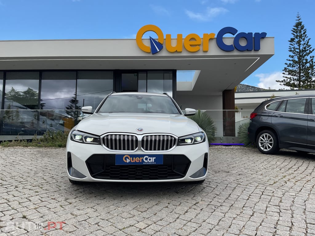 BMW 330 e Pack M Auto