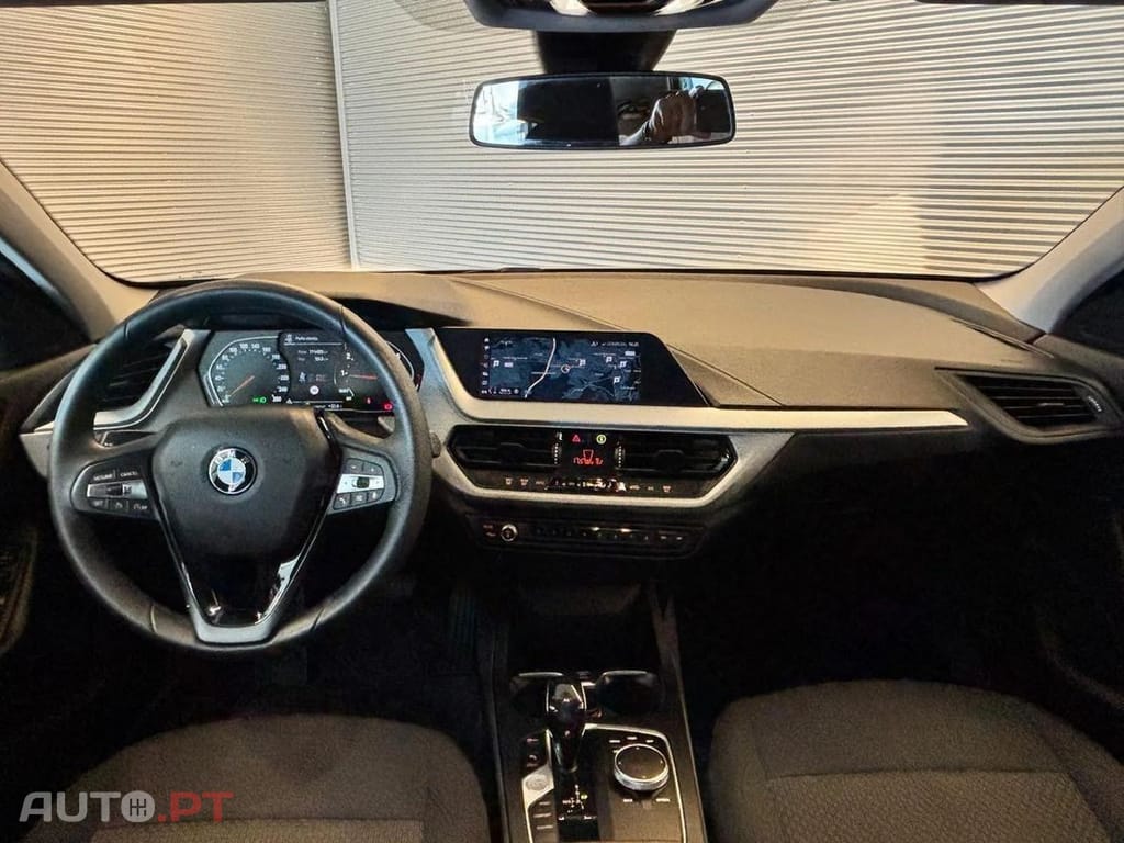 BMW 118 i Corporate Edition Auto