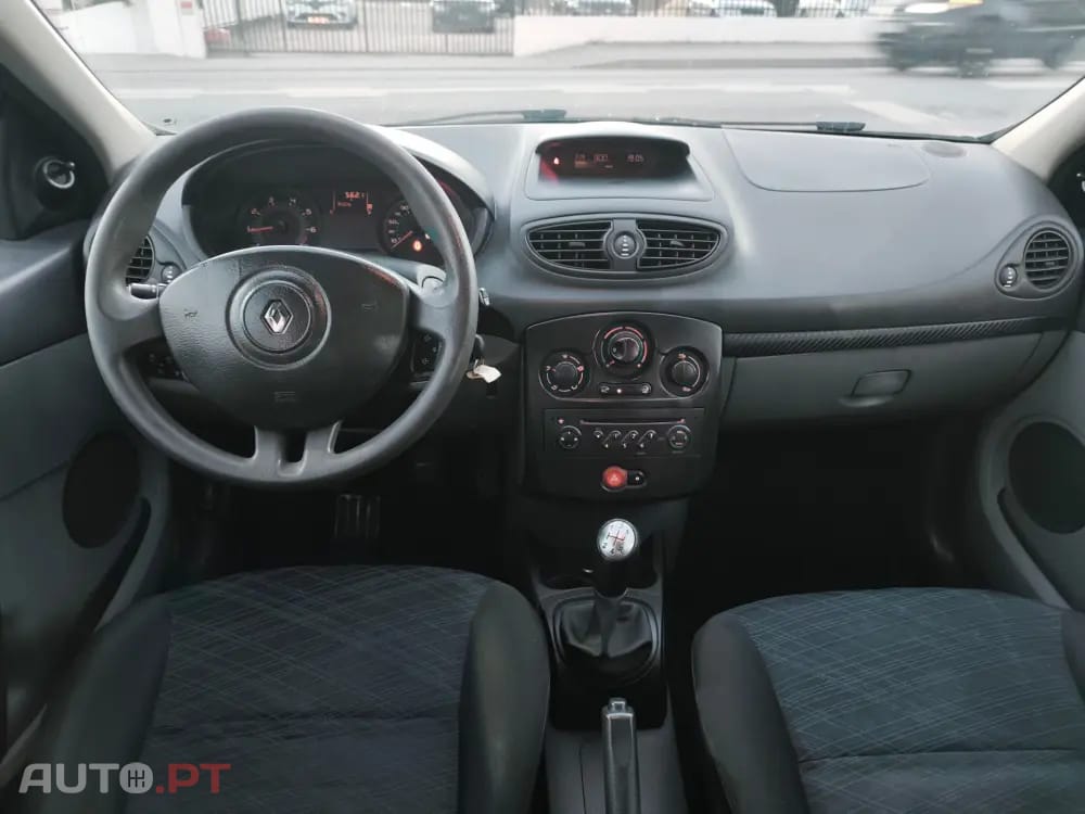 Renault Clio 1.2 16V Dynamique