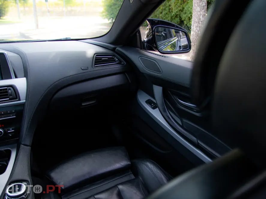 BMW 640 d M Sport Edition — fotografia 60
