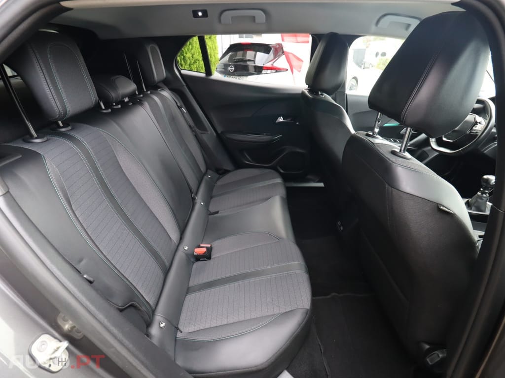 Peugeot 2008 1.5 BlueHDi Allure