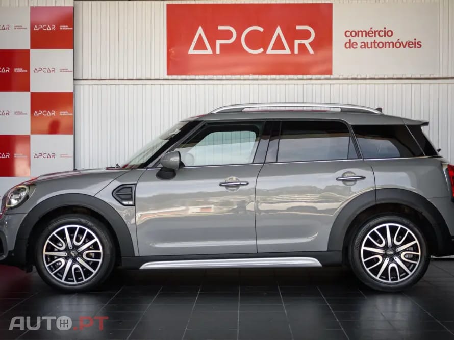 MINI Countryman Cooper D John Cooper Works