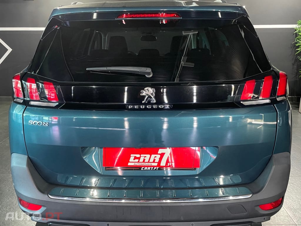 Peugeot 5008 1.5 BlueHDi Allure