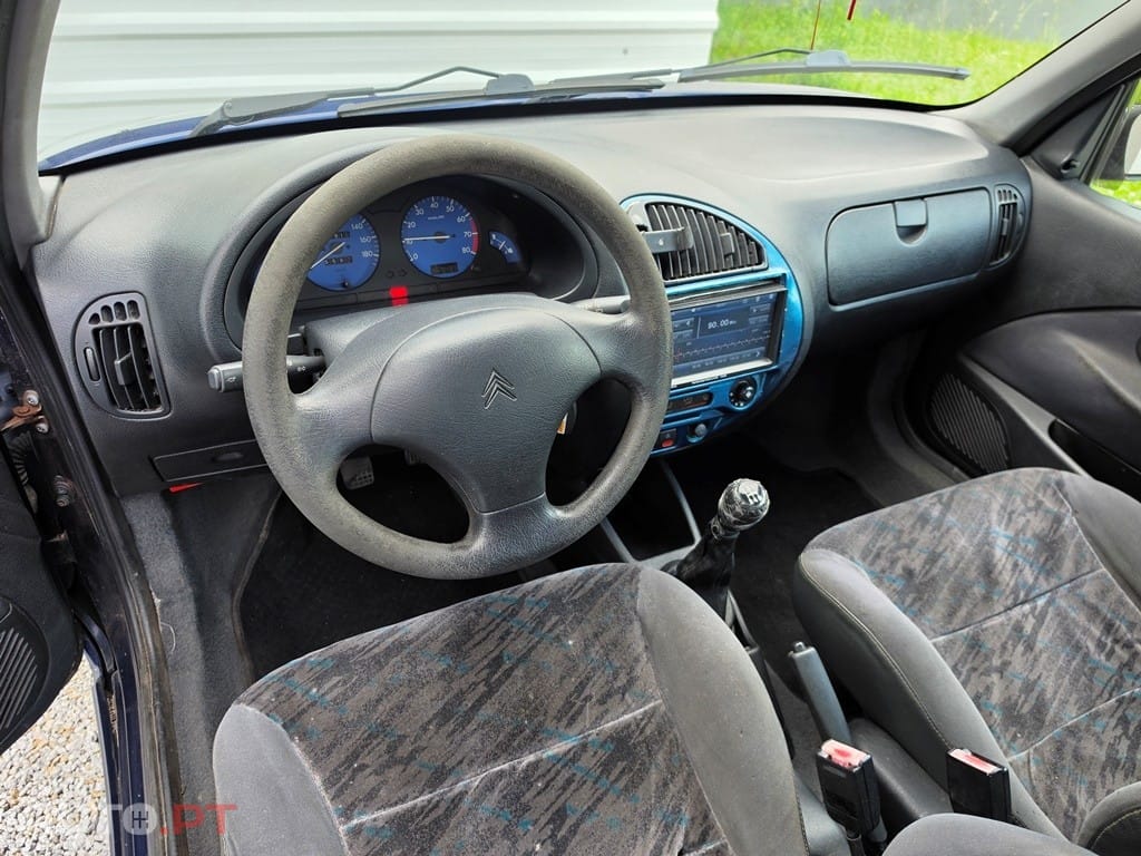 Citroen Saxo 1.4i VTS