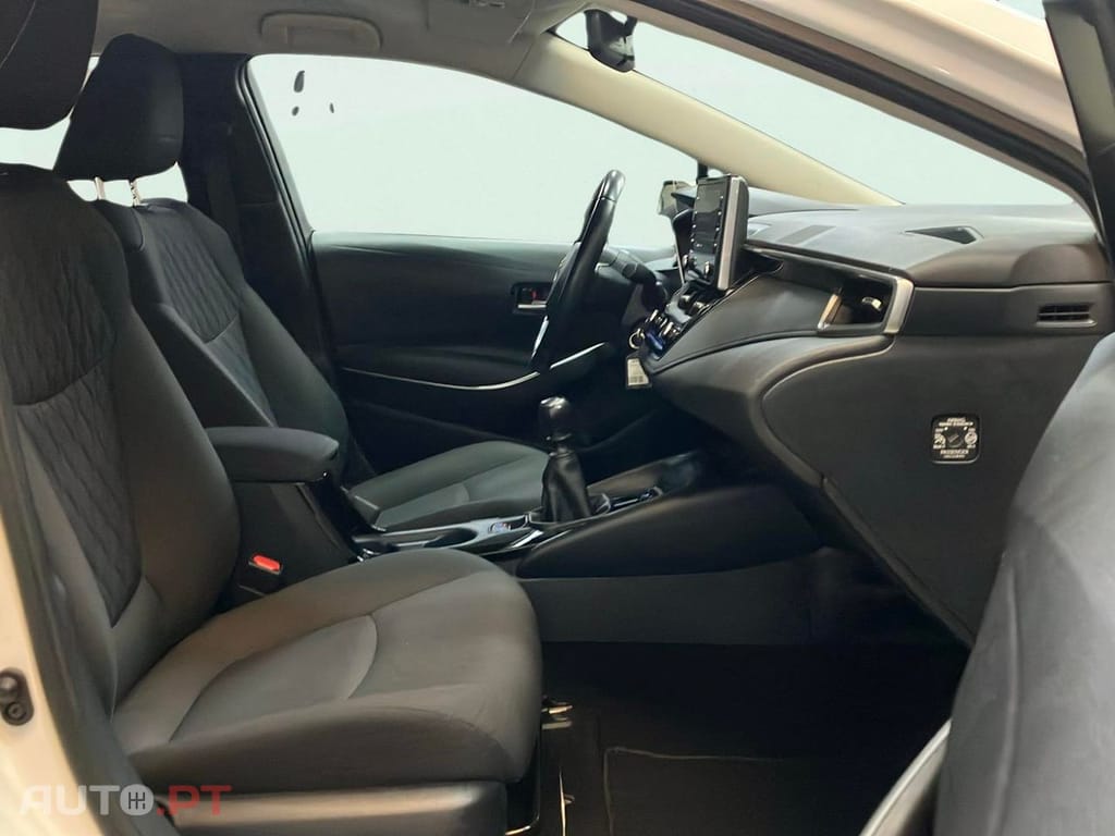 Toyota Corolla 1.5 VVT-i Comfort