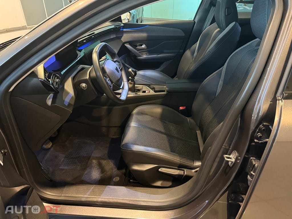 Peugeot 308 1.5 BlueHDi Allure