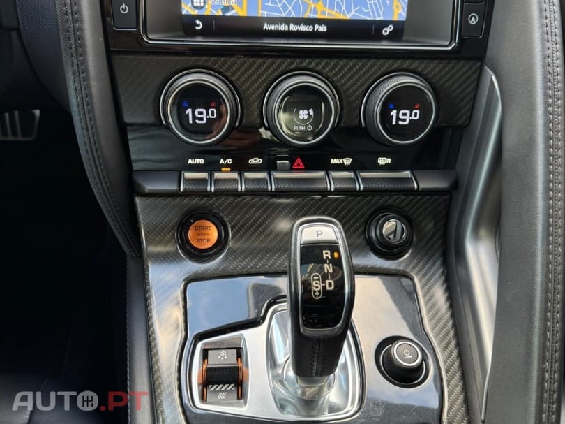 Jaguar F-Type 3.0 V6 S/C Auto
