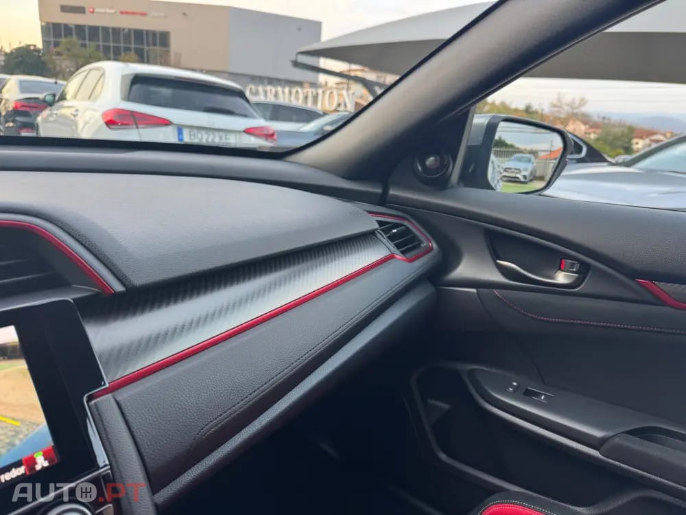 Honda Civic 2.0 i-VTEC Type-R GT