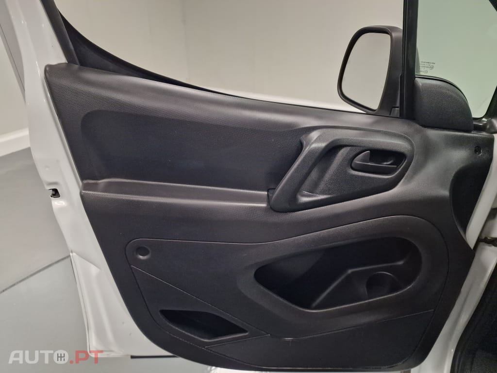 Peugeot Partner 1.6 BlueHDi L1 100CV SE Office