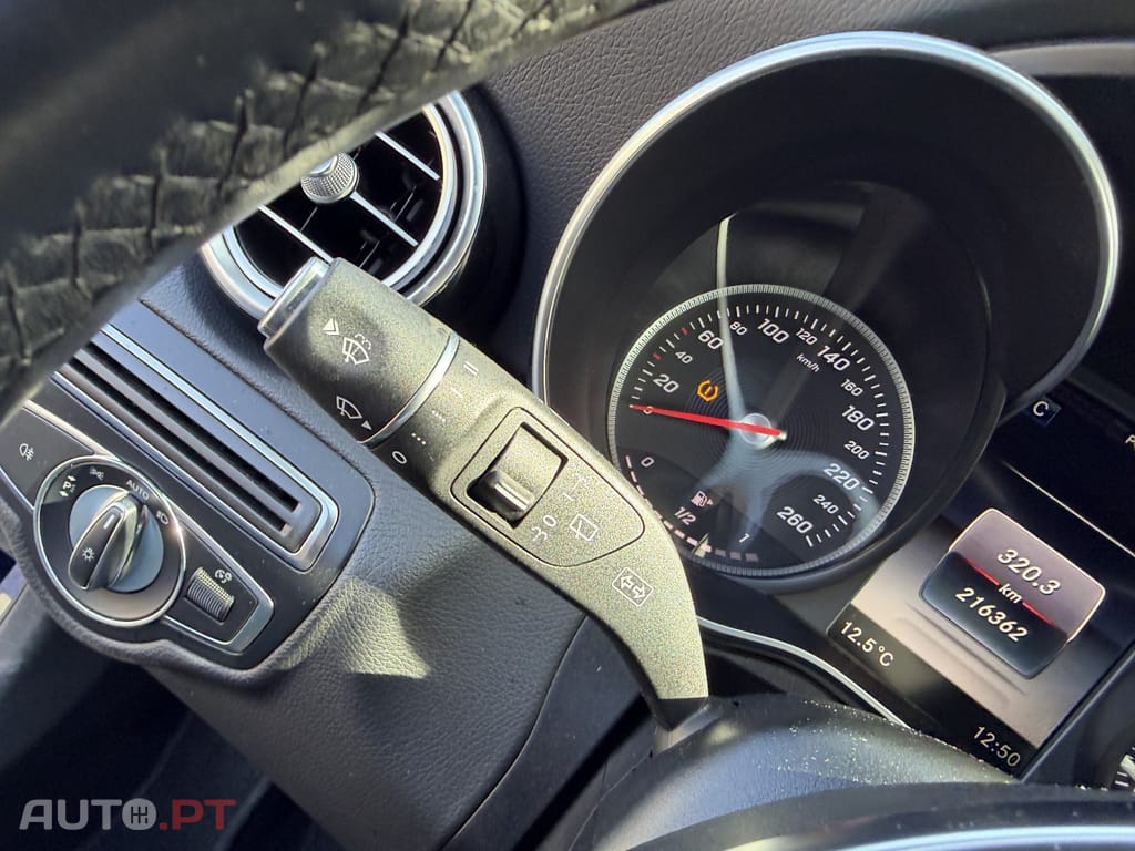 Mercedes-Benz C 220 BlueTEC AMG Line