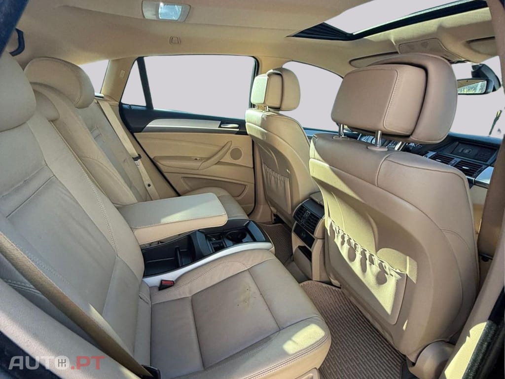 BMW X6 35D Xdrive