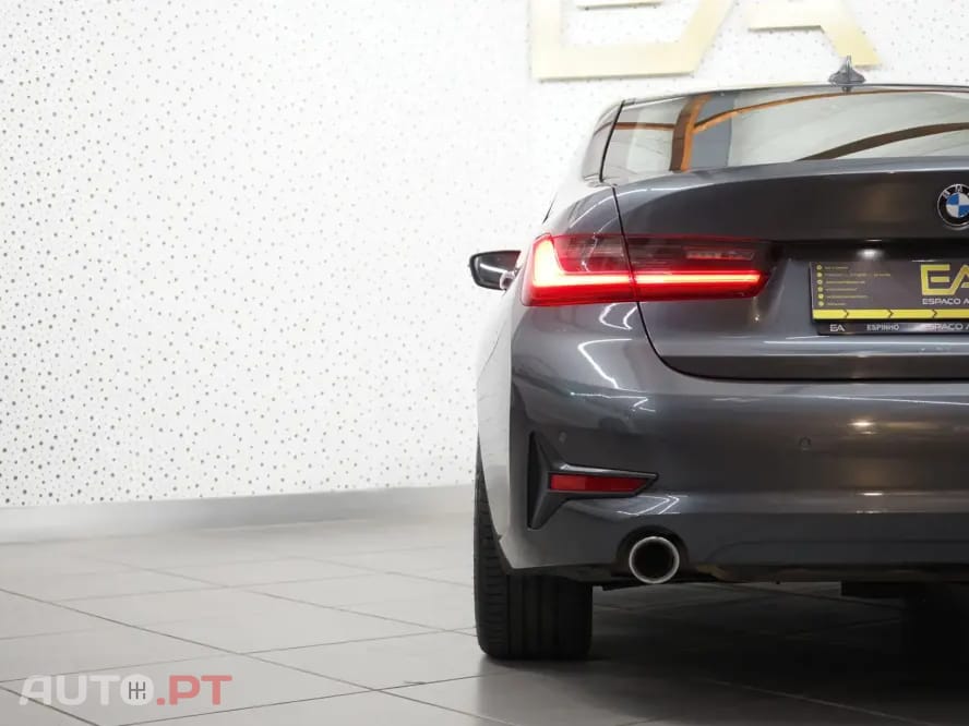 BMW 330 e Aut. Sport Line