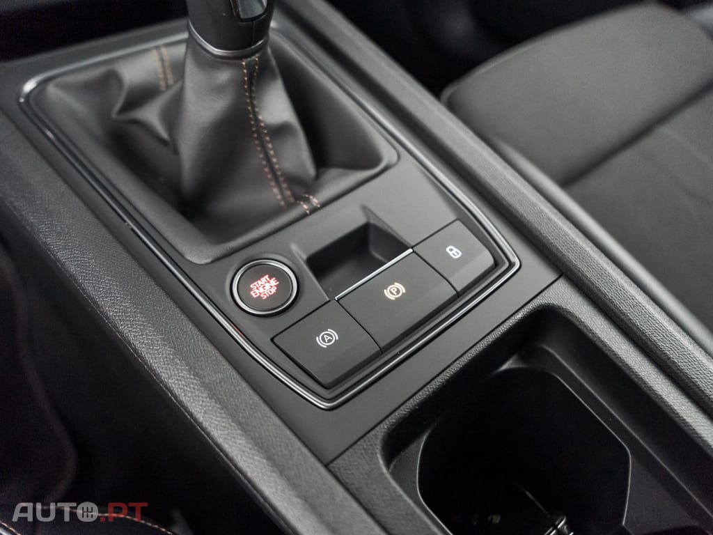 Cupra Formentor 1.5 TSI Base