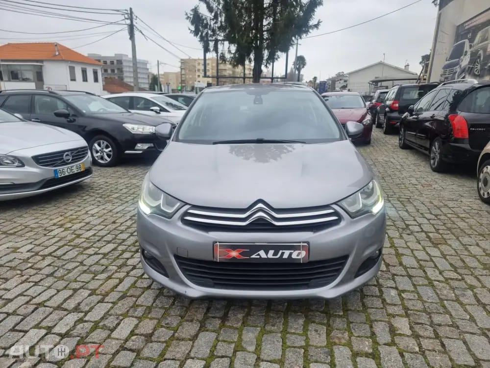 Citroen C4 1.6 BlueHDi Feel