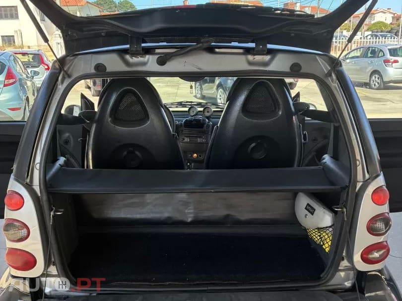 Smart ForTwo truestyle cdi