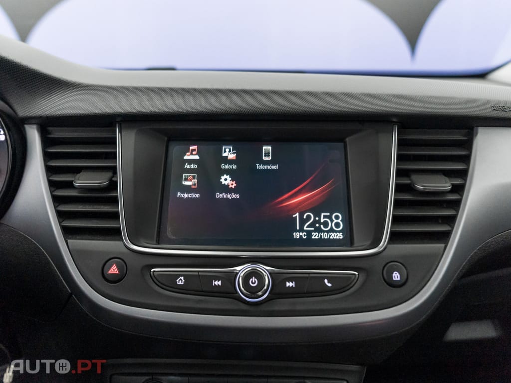 Opel Crossland 1.5 D Business Edition