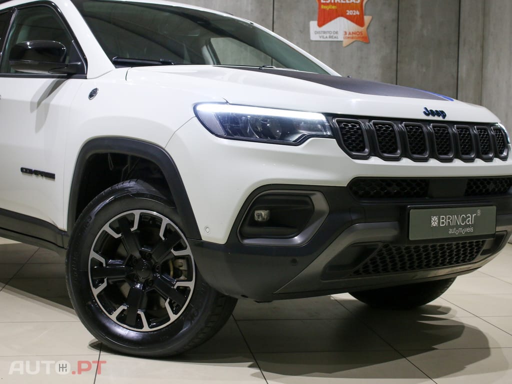Jeep Compass 1.3 TG 4Xe Trailhawk