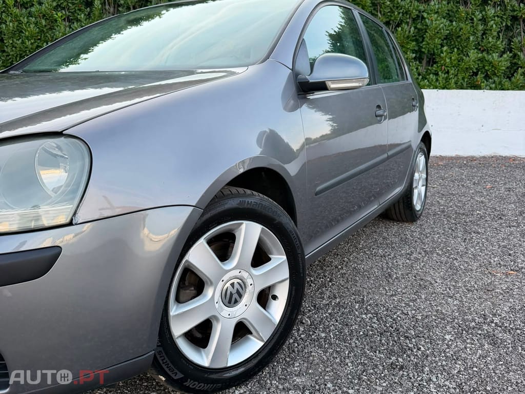 Volkswagen Golf 1.4i Confortline