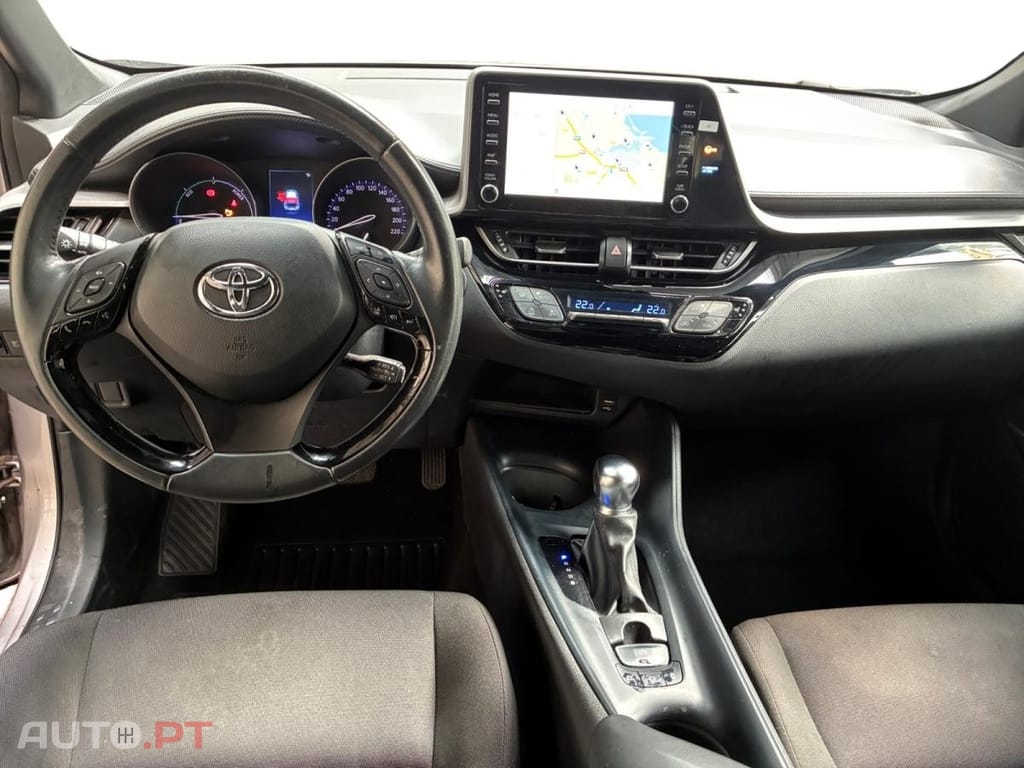 Toyota C-HR 1.8 Hybrid Dynamic Business