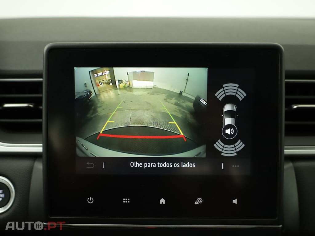 Renault Captur 1.0 TCe Techno Bi-Fuel