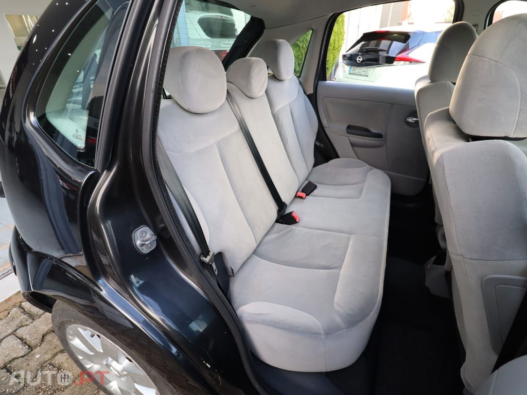 Citroen C3 1.4 HDi Airdream Exclusive