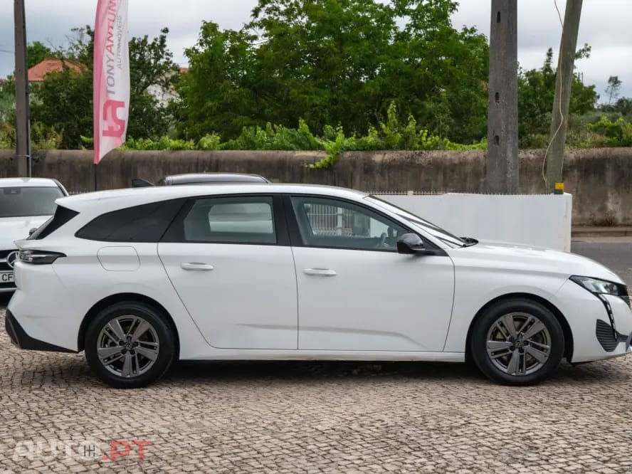Peugeot 308 SW 1.5 BlueHDi Active Pack