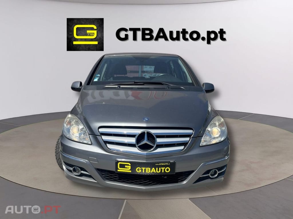 Mercedes-Benz B 160 BlueEfficiency