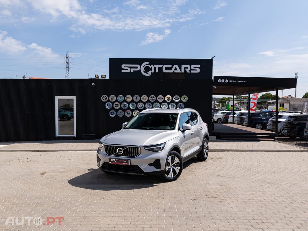 Volvo XC40 1.5 T4 PHEV Essential