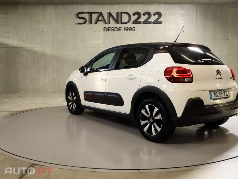 Citroen C3 1.2 PureTech C-Series