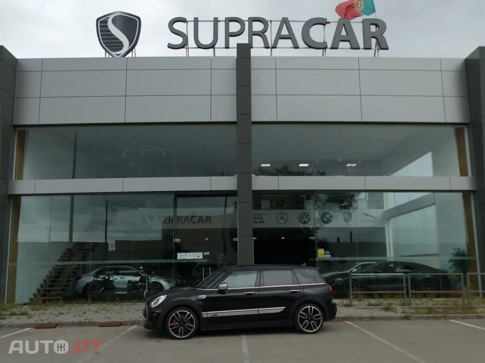 MINI Clubman John Cooper Works ALL4 Auto Desp.