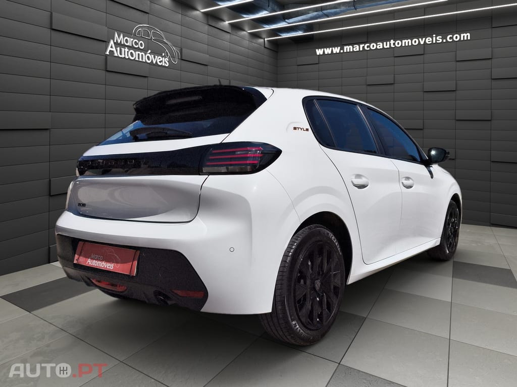 Peugeot 208 1.2 PureTech Style