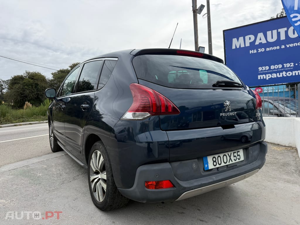 Peugeot 3008 1.6 e-HDi Active 2-Tronic