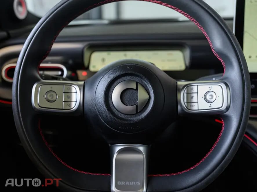 Smart #1 66 kWh Brabus AWD