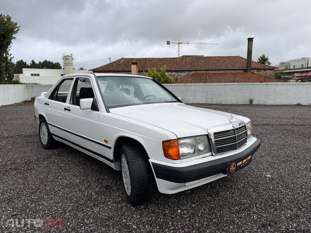 Mercedes-Benz 190 2.0