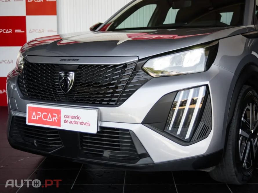 Peugeot 2008 1.2 PureTech Active