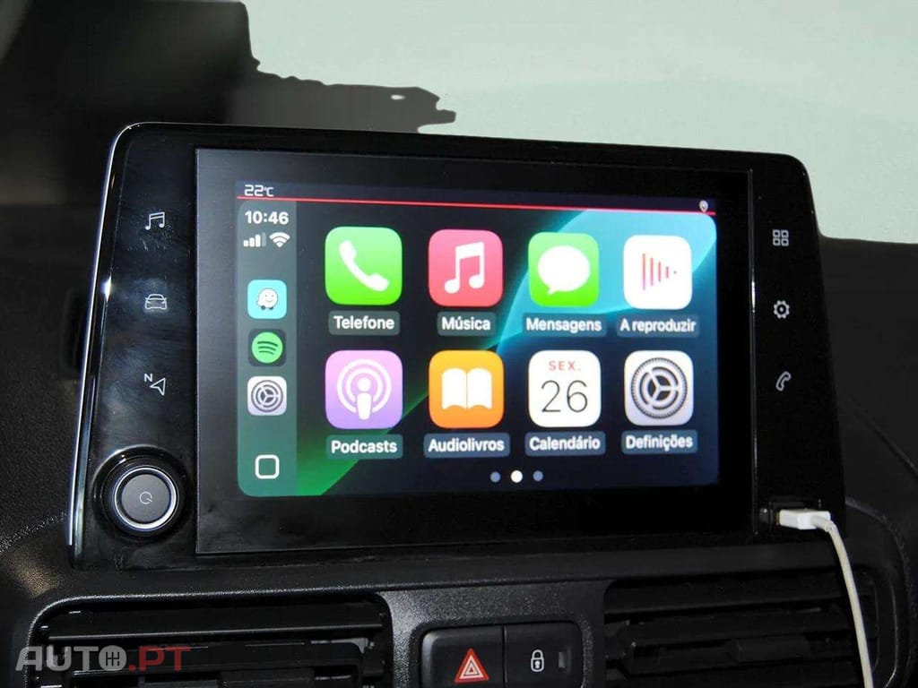 Citroen Berlingo VAN 1.5 BLUEHDI S&S