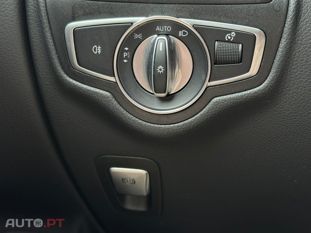 Mercedes-Benz GLC 220 d 4Matic