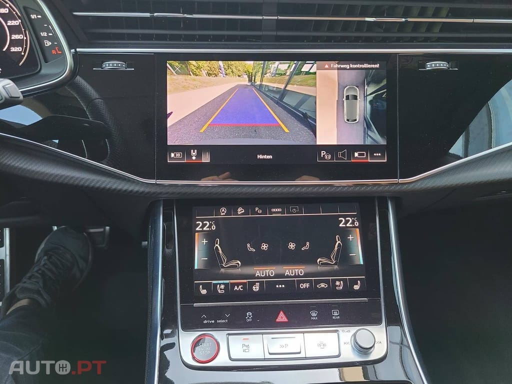 Audi RSQ8 4.0 TFSI Dynamic Plus