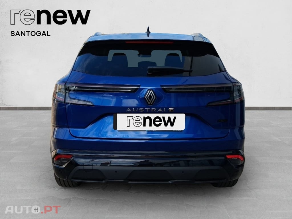 Renault Austral ICONIC e TECH Full Hybrid 200