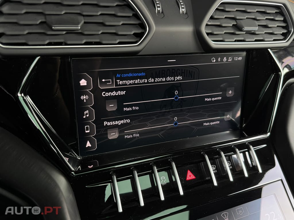 Lamborghini Urus 4.0 V8
