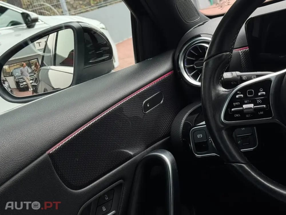 Mercedes-Benz A 180 d Advanced Progressive