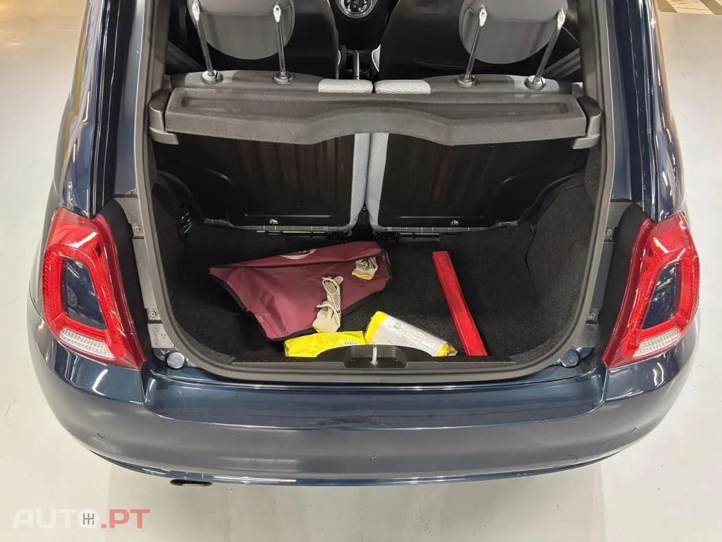 Fiat 500 1.2 Lounge MTA