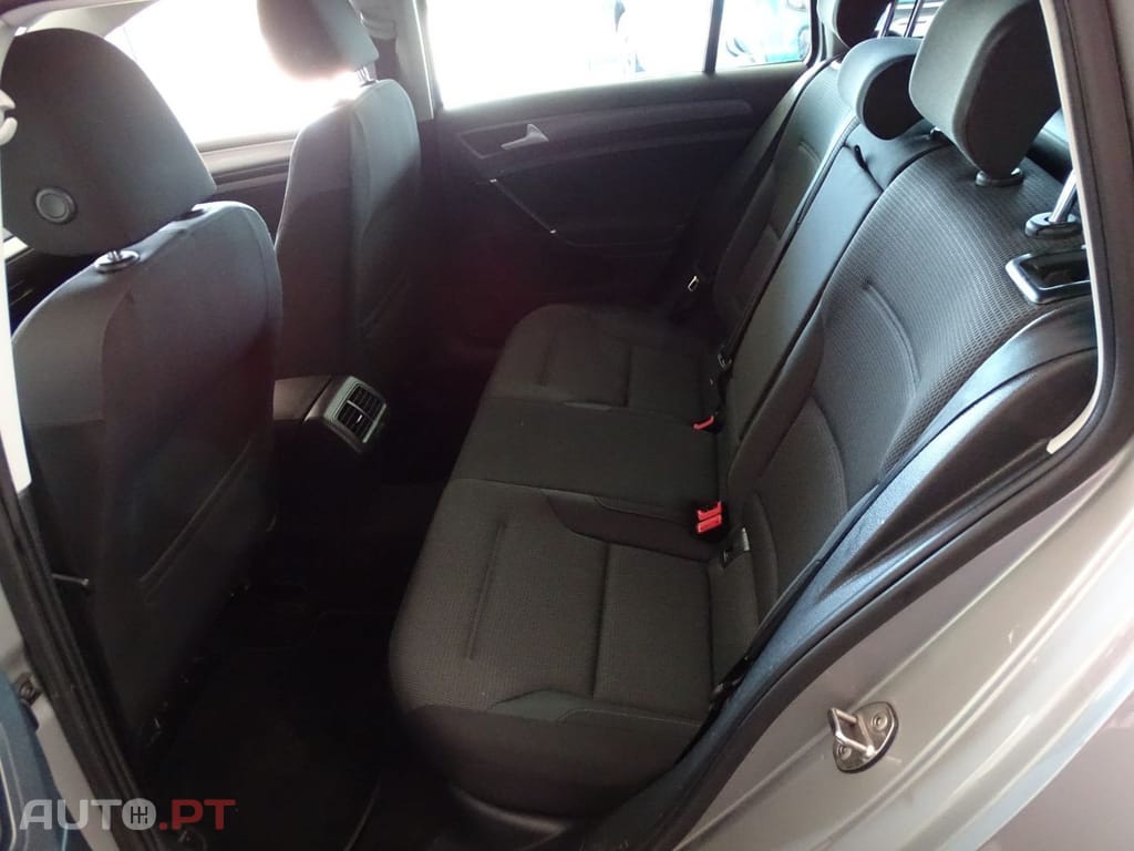 Volkswagen Golf Variant 1.6 TDI BlueMotion Trendline