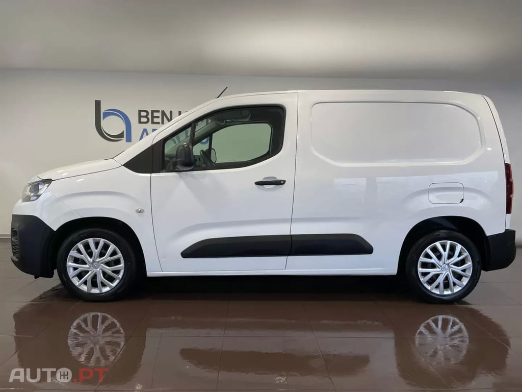 Citroen Berlingo 1.5 BlueHDi M Feel