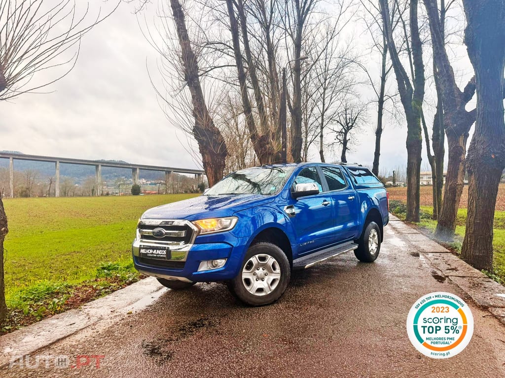 Ford Ranger Auto Limited